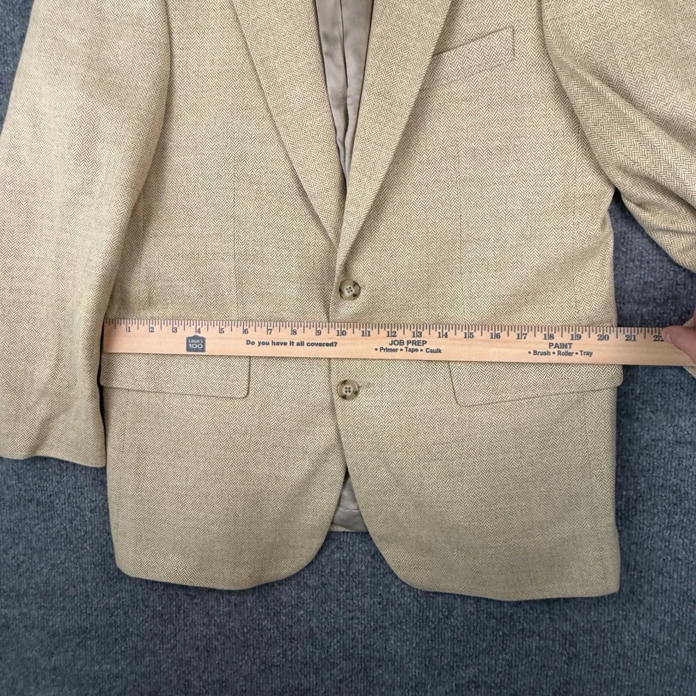 Ralph Lauren measurements pit